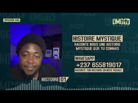 10 Mystical Stories Episode 983 (06 stories) DMG TV