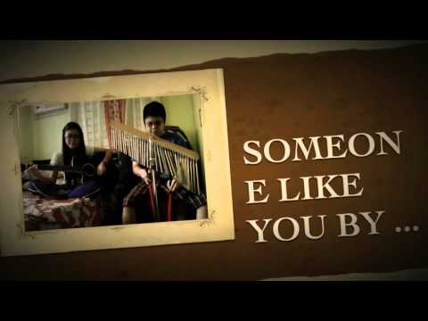 SOMEONE LIKE YOU BY ADELLE Cover Song By BHONZ TRIBE