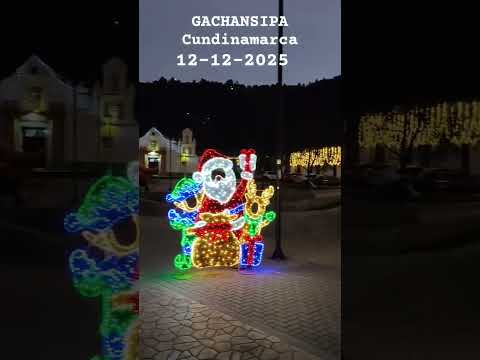 GACHANSIPA CUNDINAMARCA