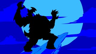 8-Bit Beast's Haunted House Fusion Collab