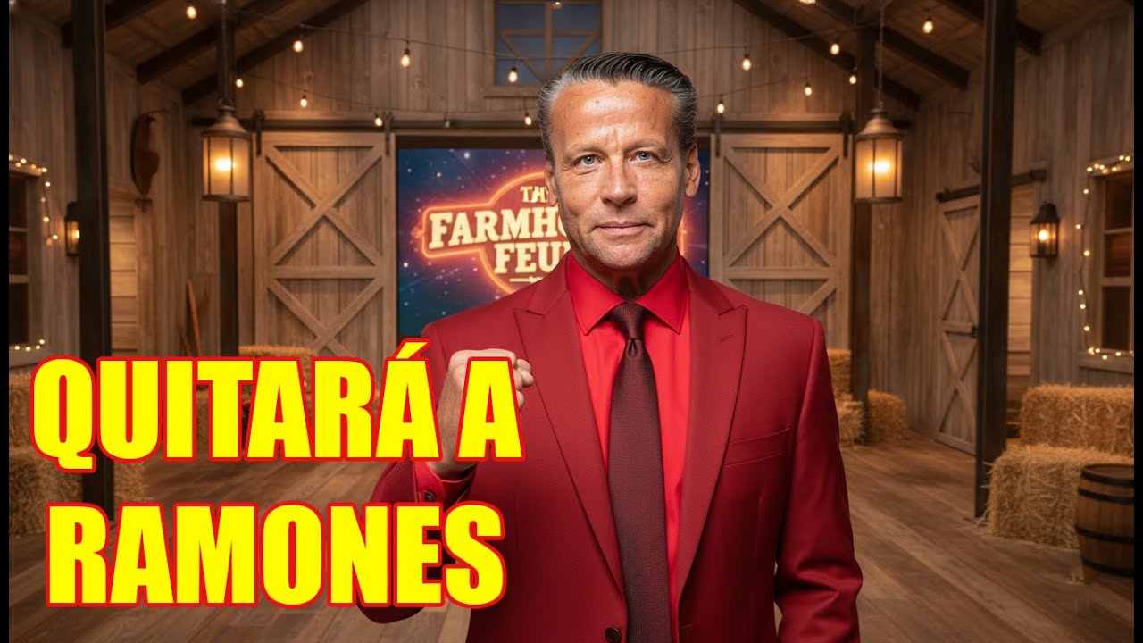 🚜 Alfredo Adame será candidato para ser el nuevo conductor de La Granja VIP 2 🧨