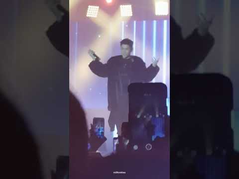 181223 더몬스터페스티벌 크러쉬(crush) Cereal