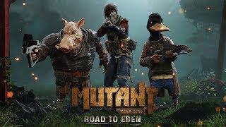 Mutant Year Zero: Road to Eden: Анонс проекту