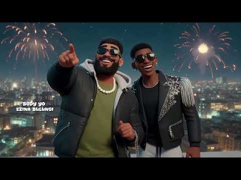 Daddy Andre & John Blaq - Body Yo | Official Animation