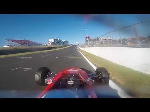 Historic Formula Ford Brands Hatch Super Prix 2018 - Cameron Jackson - Race 1