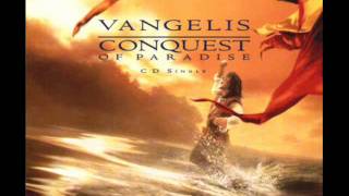 Conquest Of Paradise Soundtrack - Main Theme