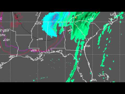 December 7 Weather Xtreme Video - Morning Edition