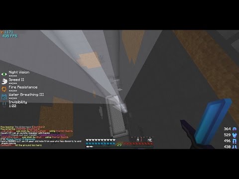 SOTW INVIS RAIDING // INVIS RAIDING A FACTION AND MAKING THEM RAIDABLE!! - Arcane Squads [1]