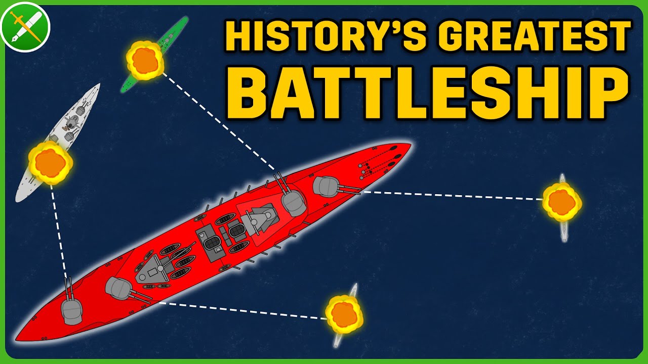 Warspite: The Greatest Battleship Ever Built