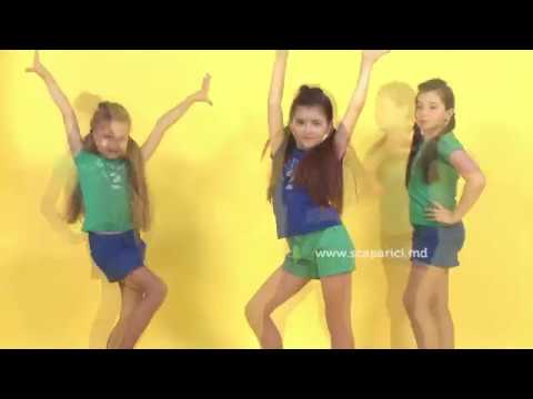 Jasmina, Bianca si Krina ,,Viata ca-n filme,,  Dabadabadabada