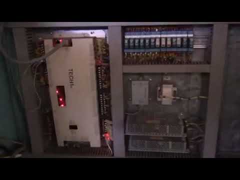 Italtech 750 Ton P230823308