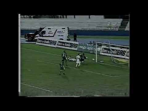 GAMA 2 X 2 SAO PAULO   COPA DO BRASIL 2003