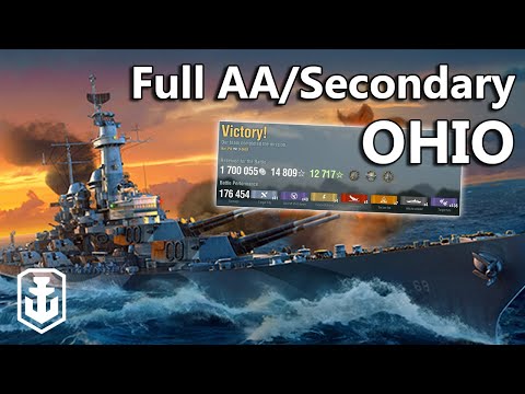 I Can't Believe This Worked - Ohio Full AA/Secondary Build