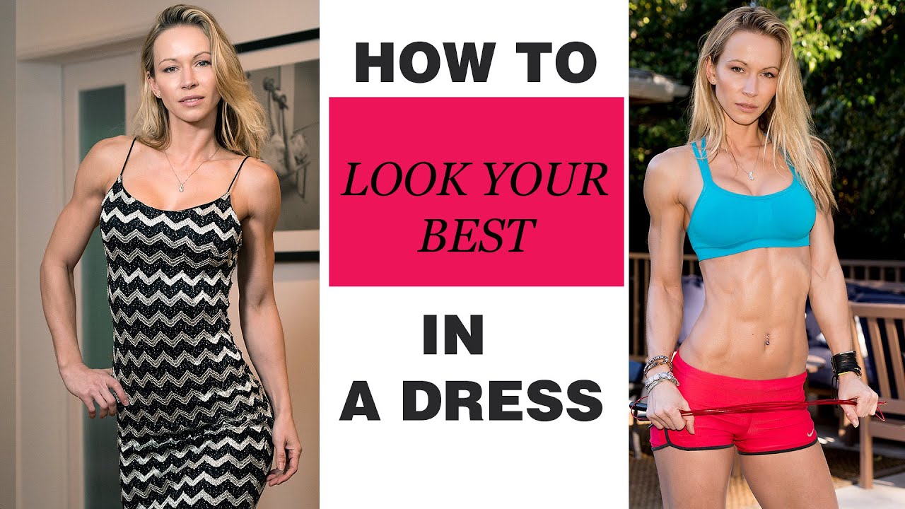 How To Look Your Best in a Dress | Zuzka Light