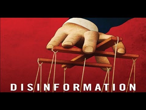 "Dezinformacja" - Film Dokumentalny Lektor PL