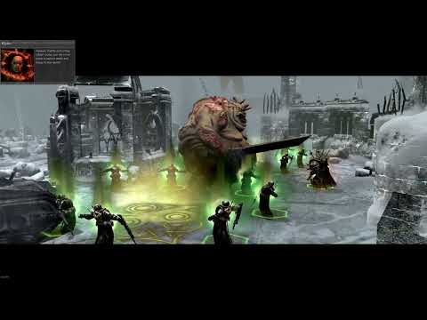 Warhammer 40,000 Dawn Of War 2 Retribution: Lord Eliphas Revives The Daemon Ulkair