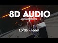 Lordly - Feder 8D AUDIO