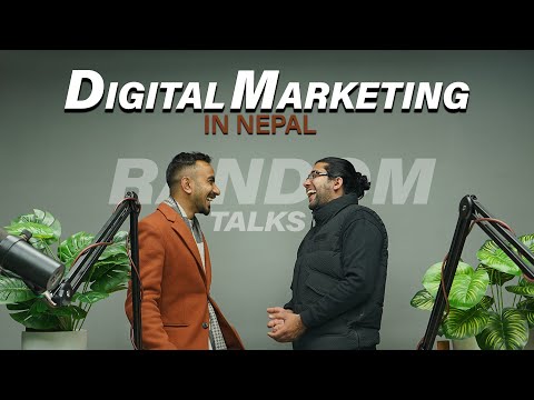 Digital Marketing in Nepal