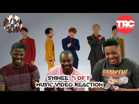 SHINEE "1 of 1" Music Video Reaction