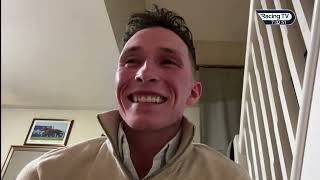 Jason Watson: 'has-been' fears and why Champions Day glory meant so much