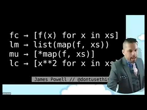 James Powell - Furious & Fast Python 7: Writing Fast Python Code | PyData Fest Amsterdam 2020