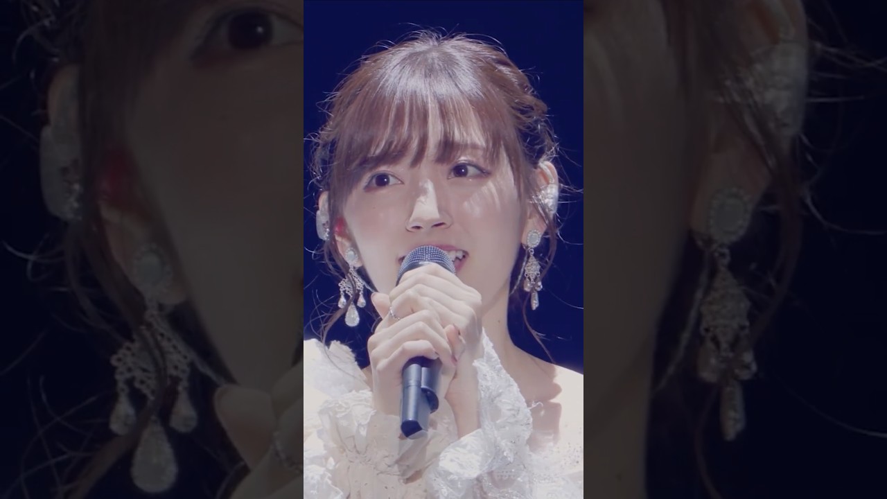 “Be Brave”(From鈴木愛理 LIVE 2021～26/27～@日本武道館) #鈴木愛理 #AiriSuzuki #BeBrave