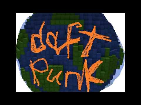Around the Mine - Minecraft Parody of Daft Punk's "Around the World"