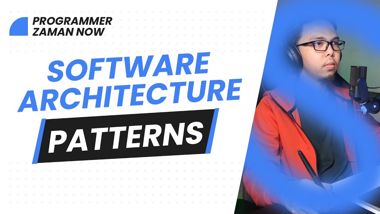 Belajar Software Architecture Patterns (Bahasa Indonesia)