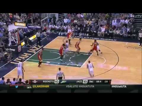 Gordon Hayward vs Corey Brewer Full Highlights 54 Pts Combined 12.03.2015.