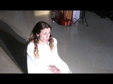 Silvia Colombini for DEBRA -  G. Puccini, Signore Ascolta (from Turandot)