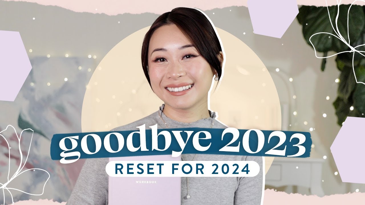 New Year Planning: Reflecting on 2023 🫶