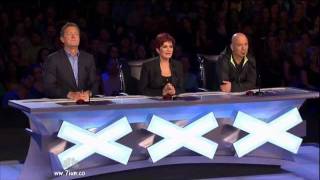 [American Got Talent] Total Video of Iluminate Dancer Group (So Amazing)