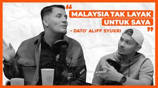 Download lagu Serik Buat Lagu Raya, Cerita Di Sebalik Dato' Aliff Syukri | AIDIDITMYWAY EP3 mp3