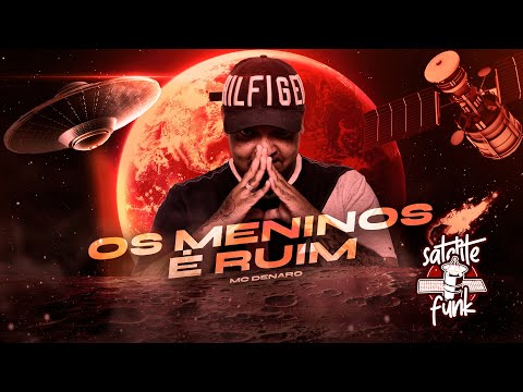 Mc Denaro e Mc Dan Soares - Os Menino É Ruim (Áudio Oficial)