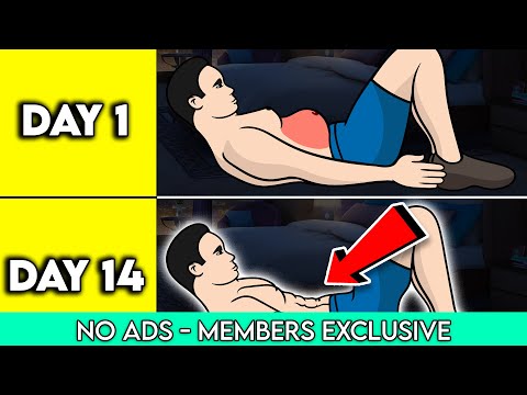 No Ads Daily Routine You MUST Do To LOSE MAN BOOBS