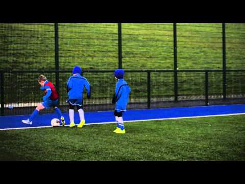 Portavogie Rangers 2007s v Ards Academy 2007s