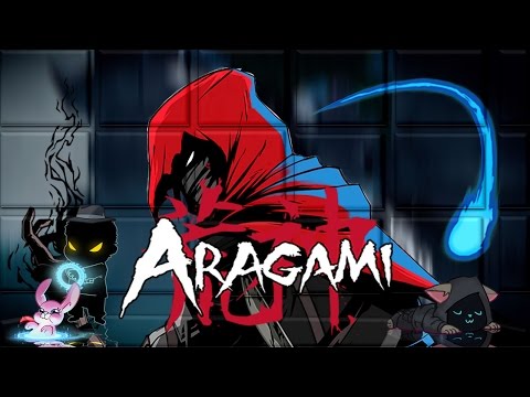 Aragami Co-Op Playthrough Part 1 : THE ARAGAMI LIVES!!!