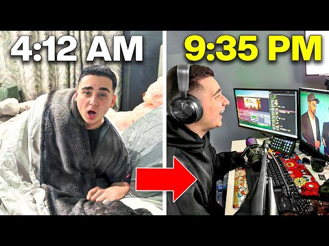 Day In The Life Of A Twitch Streamer