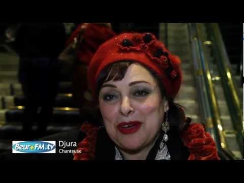 Djura DJURDJURA - Chanteuse Kabyle - Invitée AIDA PARIS EVENT