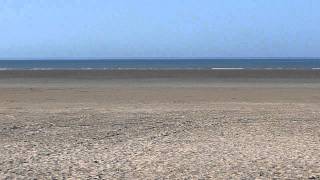 preview picture of video 'Cefn Sidan Beach2'