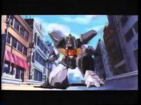 Choujuu Kishin Dancougar: Hakunetsu no Shuushou Burning Love Juusenki-tai