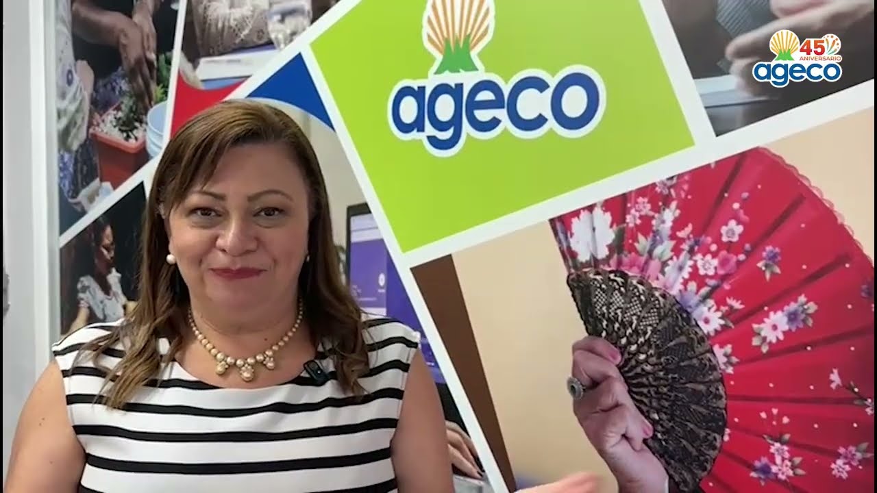 Mensaje de Kattia Zamora, responsable Unidad Talento Humano.
