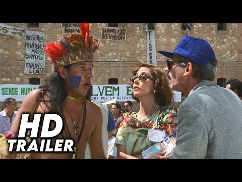 Todos a la cárcel (1993) Original Trailer [FHD]