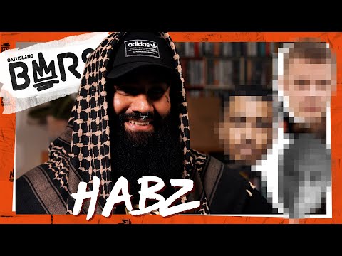 BARS #047 HABZ blir sjukt imponerad av BARS från en för han “otippad” grupp!