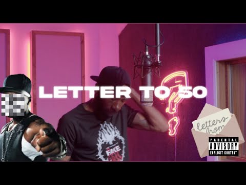 BANGEM SMURF - LETTER TO 50 - WHO’S THE HARDIZ FREESTYLE (SEASON 3)