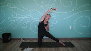 August 3, 2021 - Amanda Tripp - Hatha Yoga (Level I)