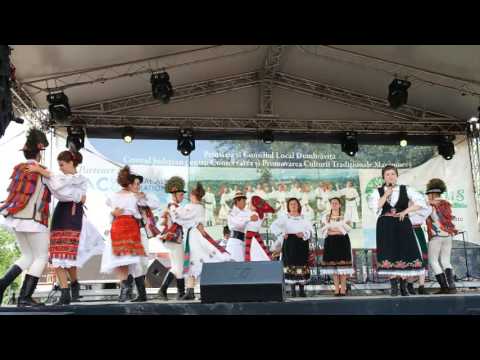 Ansamblul Magura Cernesti , Maramures