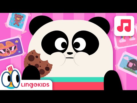 PARTS OF THE HOUSE SONG 🏡🎶 Songs for kids | Lingokids