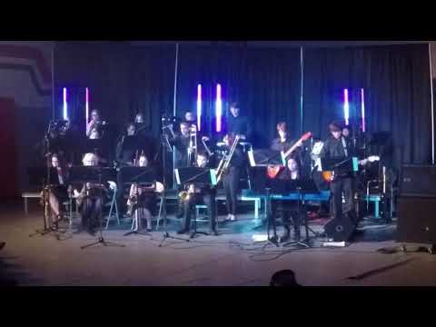 JP Jazz - Mambo Over The Mountain (by Rick Hirsch)