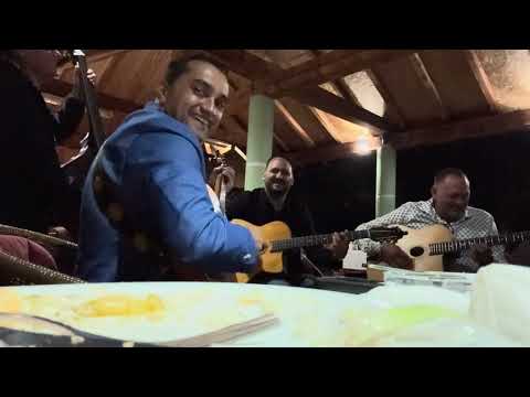 For Sephora (gypsyjazz) Stochelo and Mozes Rosenberg Branko Bako Jovanovic after concert Serbia